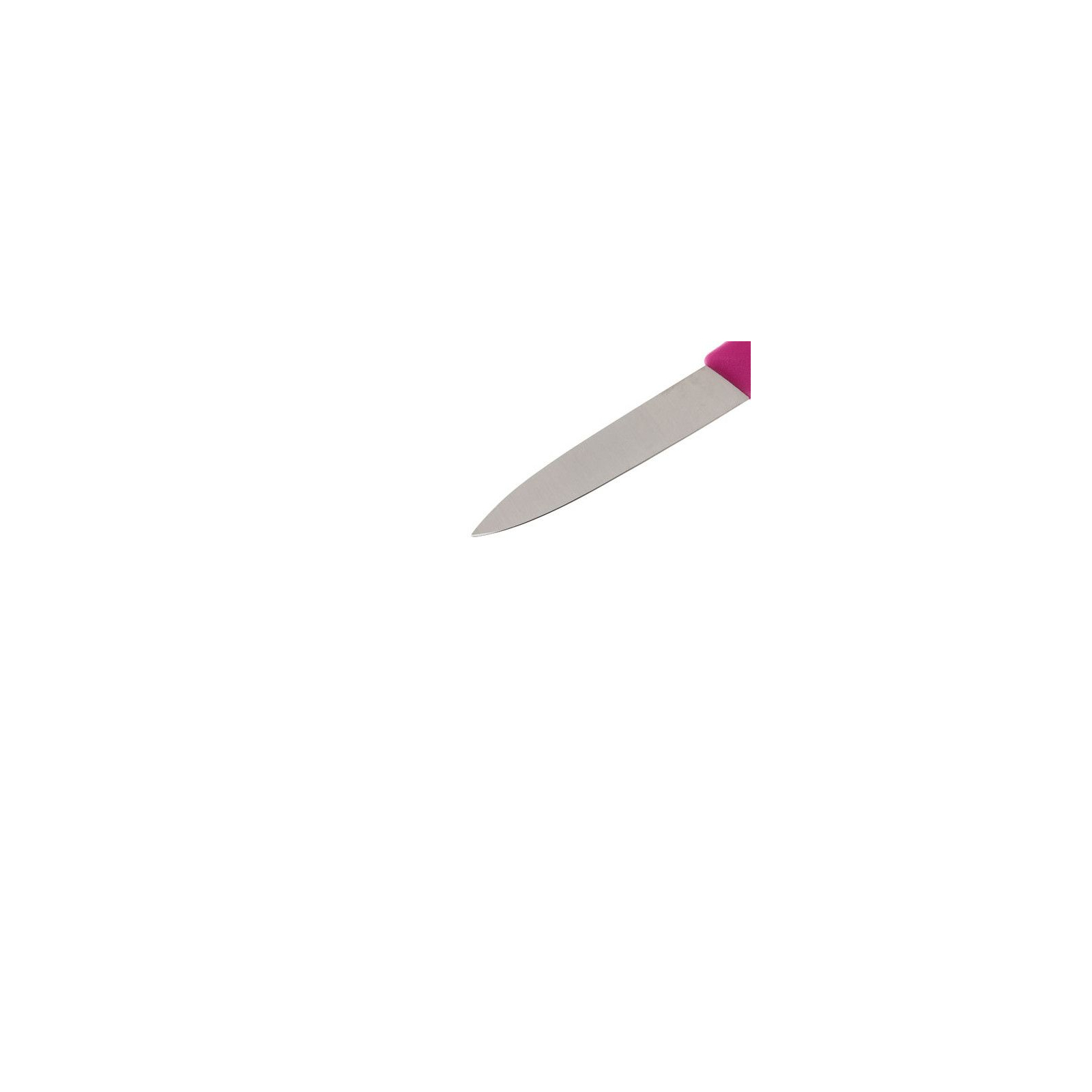 Набор ножей Victorinox SwissClassic, 8см, 2шт. в блистере, розовые (6.7606.L115B) изображение 3