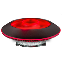 Кулер для процессора CoolerMaster MasterAir G100M (MAM-G1CN-924PC-R1) изображение 6