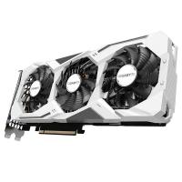 Видеокарта GIGABYTE GeForce RTX2060 SUPER 8192Mb GAMING OC WHITE (GV-N206SGAMINGOC WHITE-8GD) изображение 4