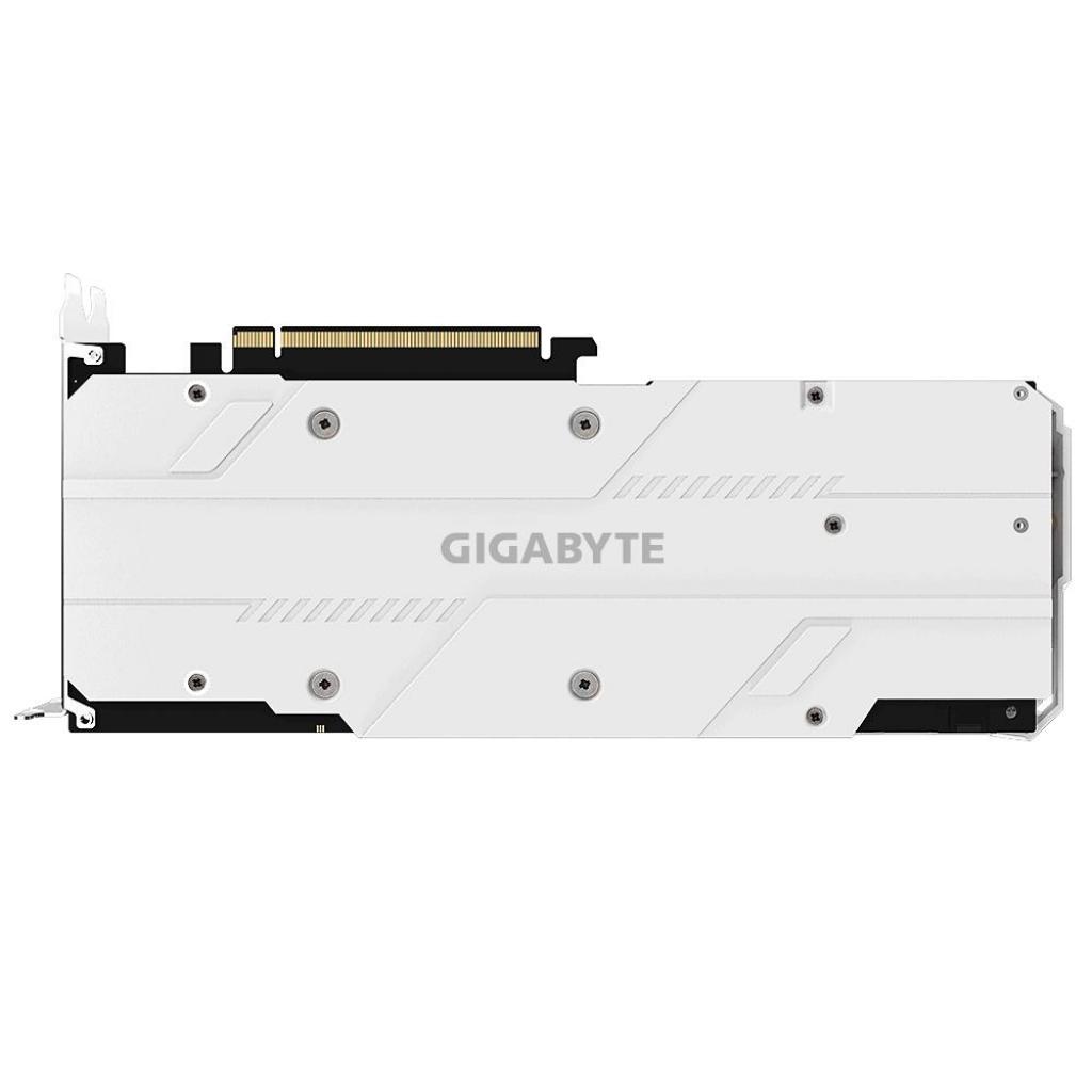 Відеокарта GIGABYTE GeForce RTX2060 SUPER 8192Mb GAMING OC WHITE (GV-N206SGAMINGOC WHITE-8GD) зображення 6