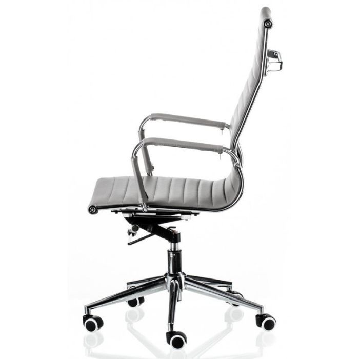Офісне крісло Special4You Solano artleather grey (E4879) зображення 4