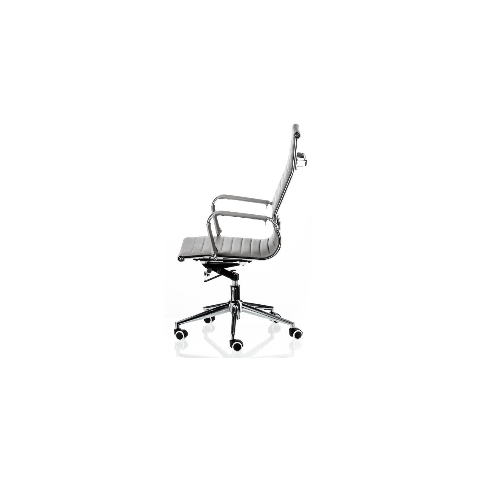 Офісне крісло Special4You Solano artleather grey (000002575) зображення 4
