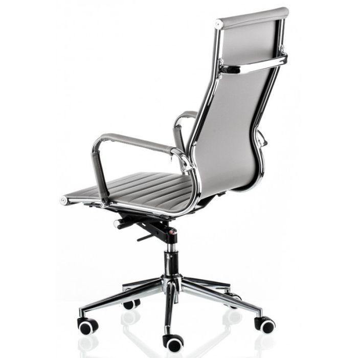 Офісне крісло Special4You Solano artleather grey (E4879) зображення 5