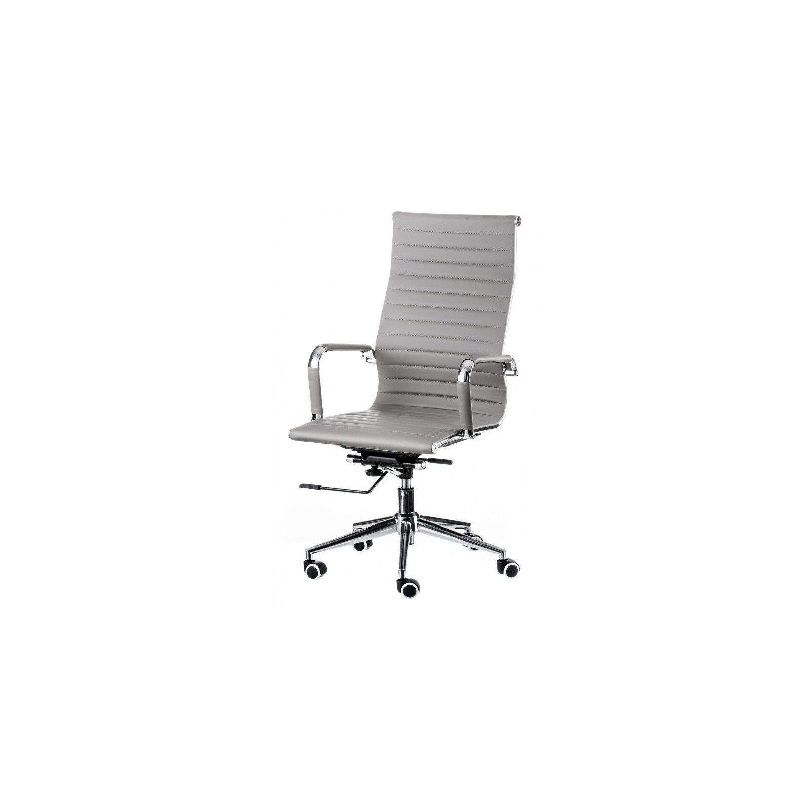Офісне крісло Special4You Solano artleather grey (000002575)
