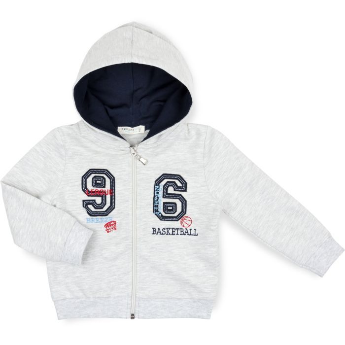 Спортивний костюм дитячий Breeze BASKETBALL 96 (13000-92B-gray) зображення 2