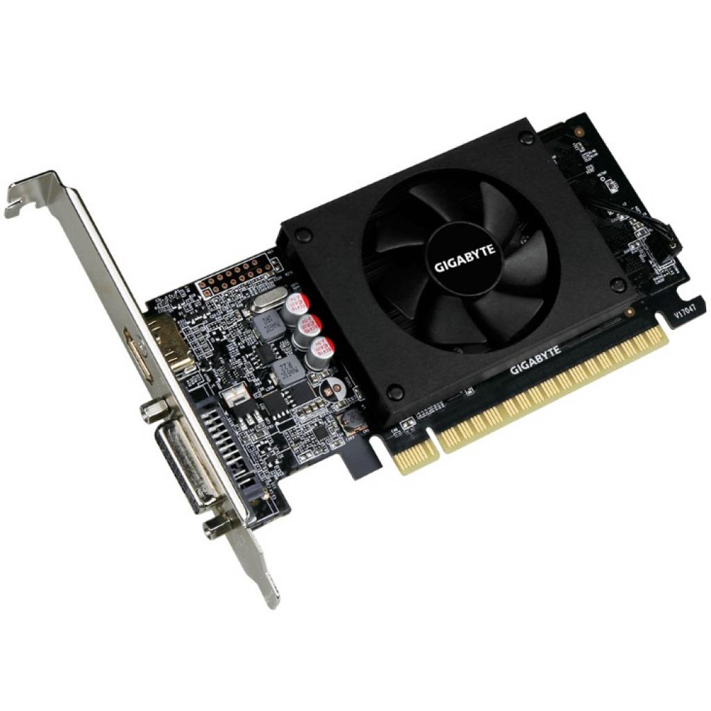 Видеокарта GeForce GT710 1024Mb GIGABYTE (GV-N710D5-1GL) изображение 3