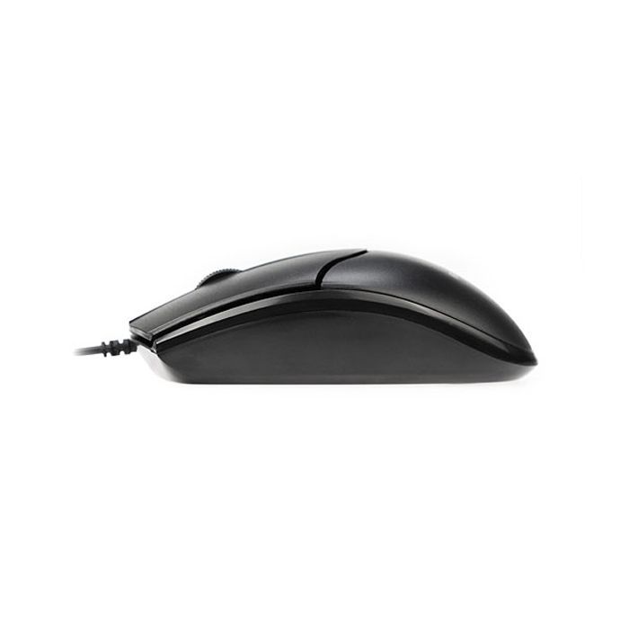 Мишка REAL-EL RM-410 Silent Black зображення 5