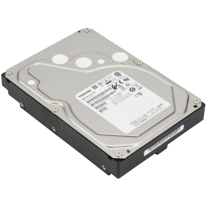 Жесткий диск 3.5" 1TB Toshiba (MG04ACA100N) изображение 2