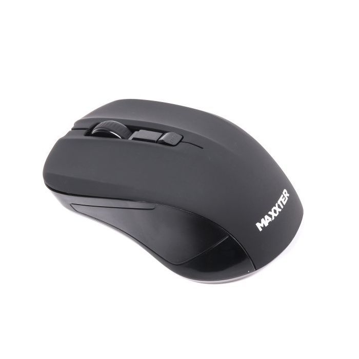 Мышка Maxxter Mr-337-Bl изображение 3