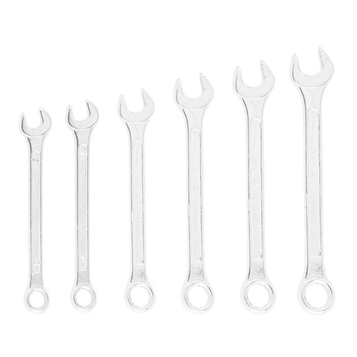 Ключ Top Tools комбинированых ключей 8-17 мм, 6 шт. (35D355)