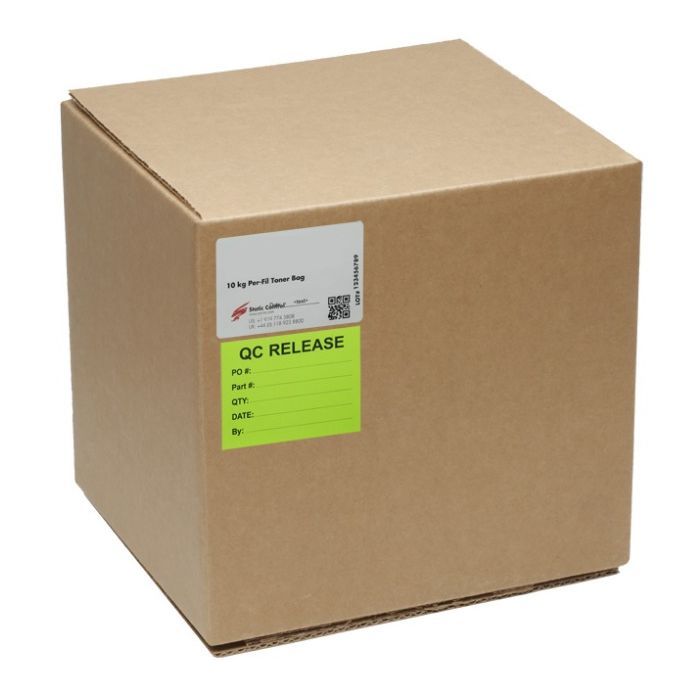 Тонер HP LJ Enterprise M506 10*1кг Static Control (TRHM506-1KG-10-P)