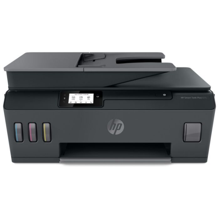 Многофункциональное устройство HP Smart Tank 530 c Wi-Fi (4SB24A)