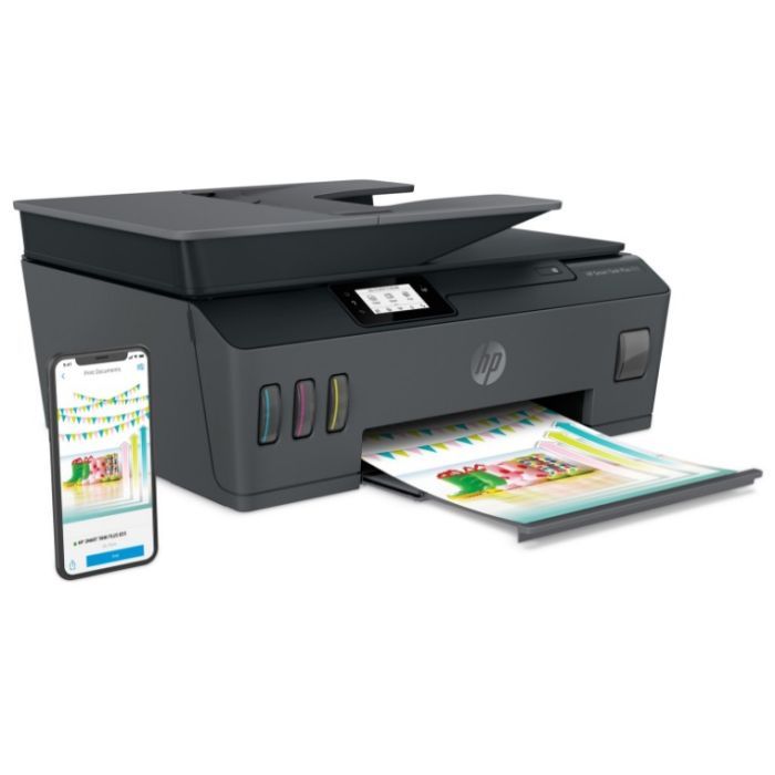 Многофункциональное устройство HP Smart Tank 530 c Wi-Fi (4SB24A) изображение 5
