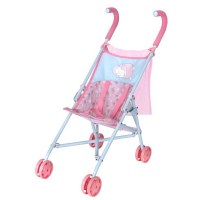 Коляска для кукол Zapf складная, с сумочкой Baby Annabell Чудесная прогулка (1423621.TY)