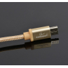 Дата кабель USB 2.0 AM to Micro 5P 1.8m Cablexpert (CCB-mUSB2B-AMBM-6-G) изображение 2