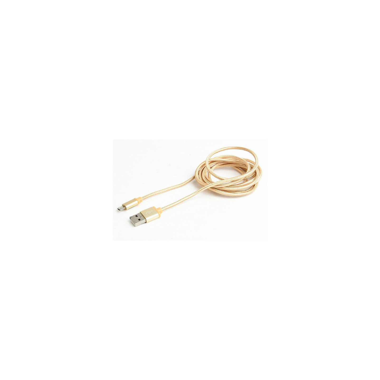 Дата кабель USB 2.0 AM to Micro 5P 1.8m Cablexpert (CCB-mUSB2B-AMBM-6-S)