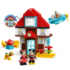 Конструктор LEGO DUPLO Будиночок для відпочинку Міккі (10889) зображення 3