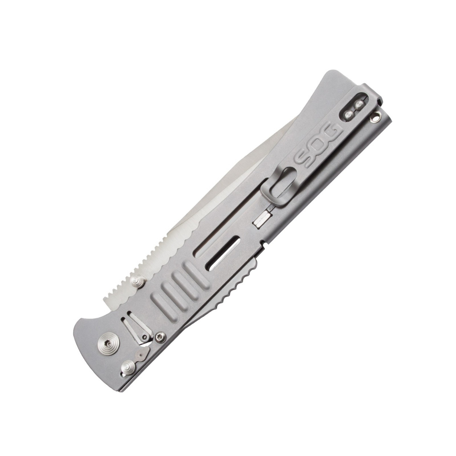 Нож SOG SlimJim XL (SJ51-CP) изображение 6