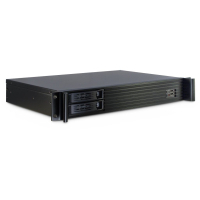 Корпус для сервера Inter-Tech 1.5U-1528L (456500)