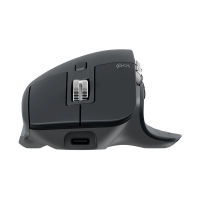 Мышка Logitech MX Master 3 Graphite (910-005694) изображение 4
