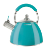 Чайник Rondell Turquoise со свистком 2 л (RDS-939) изображение 2