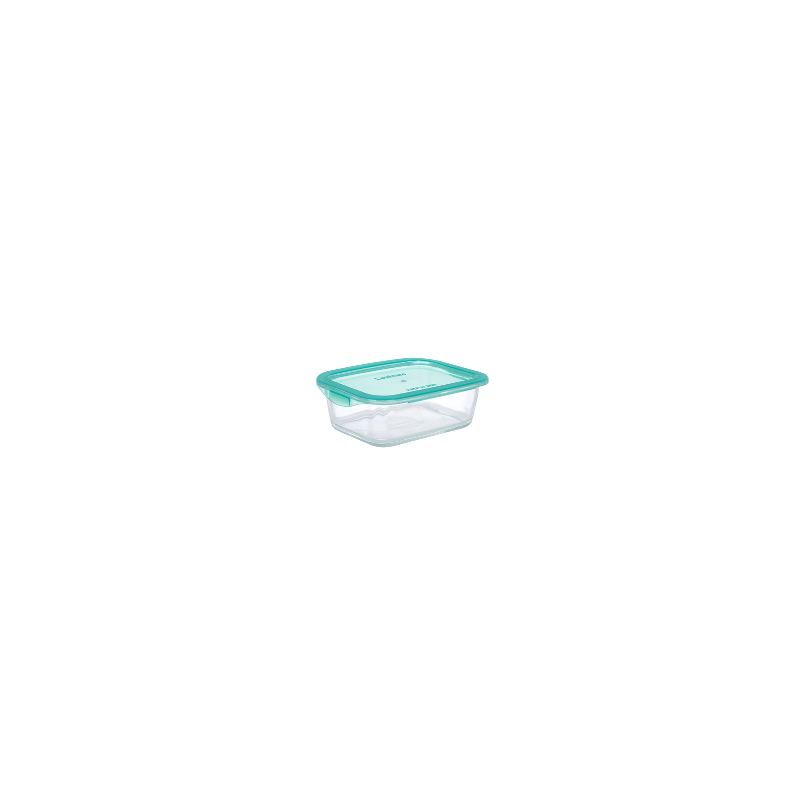 Пищевой контейнер Luminarc Keep'n Box Lagoon набор 2шт прямоуг. 820мл/1220мл (P5506) изображение 6