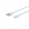 Дата кабель USB 2.0 AM to Lightning 1.0m Maxxter (UB-L-USB-01MG) зображення 2