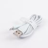 Дата кабель USB 2.0 AM to Lightning 1.0m Maxxter (UB-L-USB-01MG) изображение 3