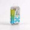Дата кабель USB 2.0 AM to Lightning 1.0m Maxxter (UB-L-USB-01MG) изображение 4
