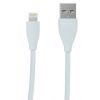 Дата кабель USB 2.0 AM to Lightning 1.0m Maxxter (UB-L-USB-01MG)