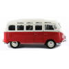 Машина Maisto Volkswagen Van "Samba" червоно-кремовий (1:25) (31956 red cream) зображення 2