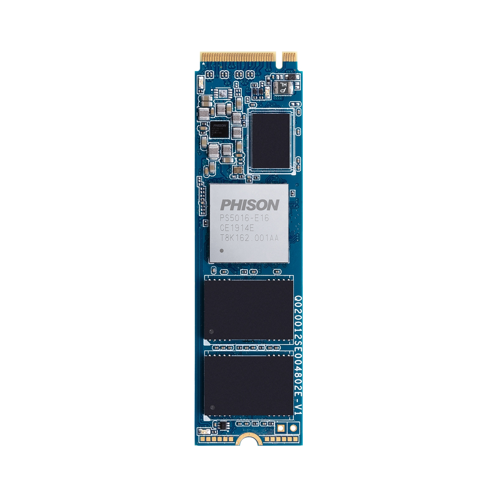 Накопитель SSD M.2 2280 500GB Apacer (AP500GAS2280Q4-1) изображение 2