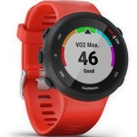Смарт-годинник Garmin Forerunner 45 Lava Red (010-02156-16/06) зображення 2