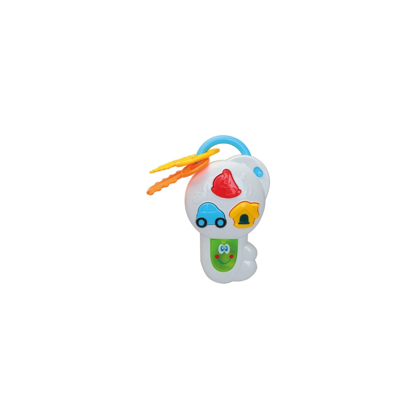 Развивающая игрушка Baby Team Ключики (8622)