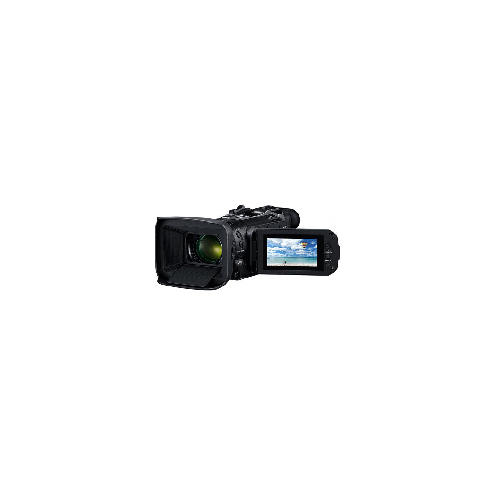 Цифрова відеокамера Canon Legria HF G60 (3670C003) зображення 2