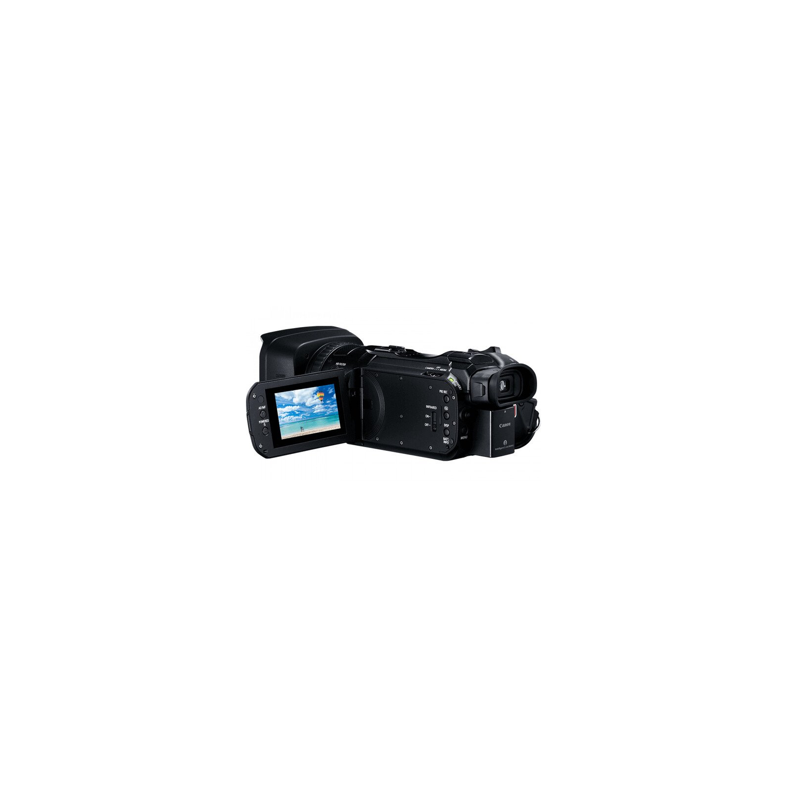 Цифровая видеокамера Canon Legria HF G60 (3670C003) изображение 3