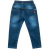 Штани дитячі Breeze джинсові (421-98B-blue) зображення 2