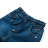 Штани дитячі Breeze джинсові (421-98B-blue) зображення 3