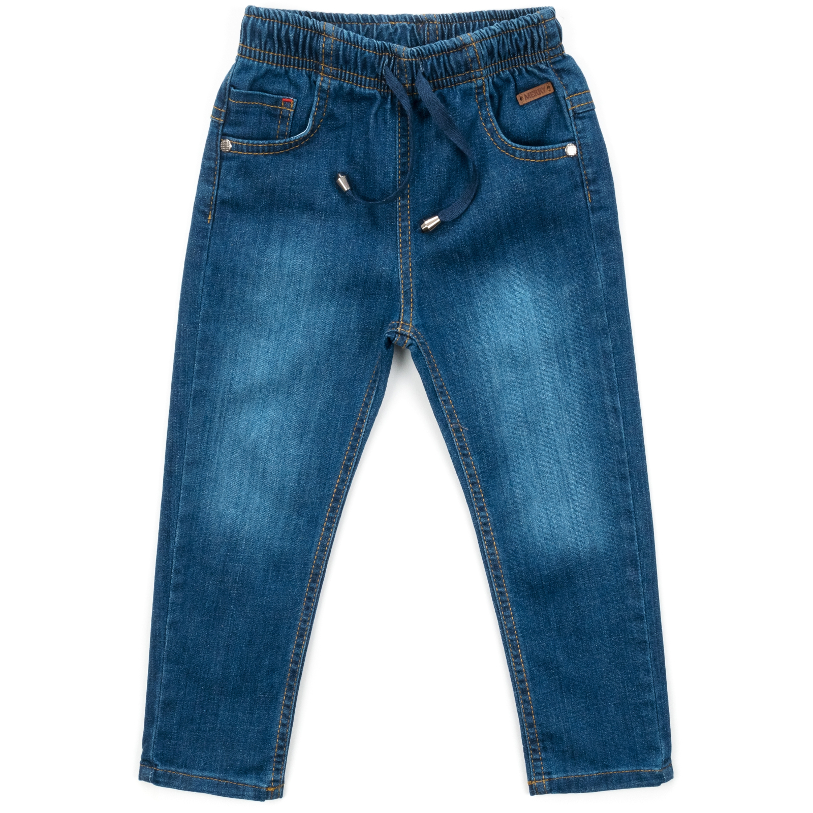 Штаны детские Breeze джинсовые (421-98B-blue)