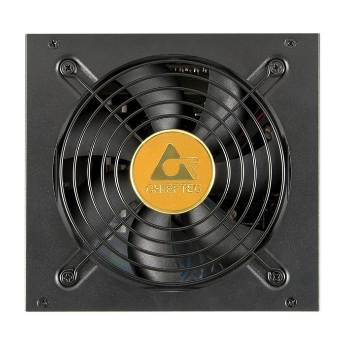 Блок живлення Chieftec 550W POLARIS (PPS-550FC) зображення 2