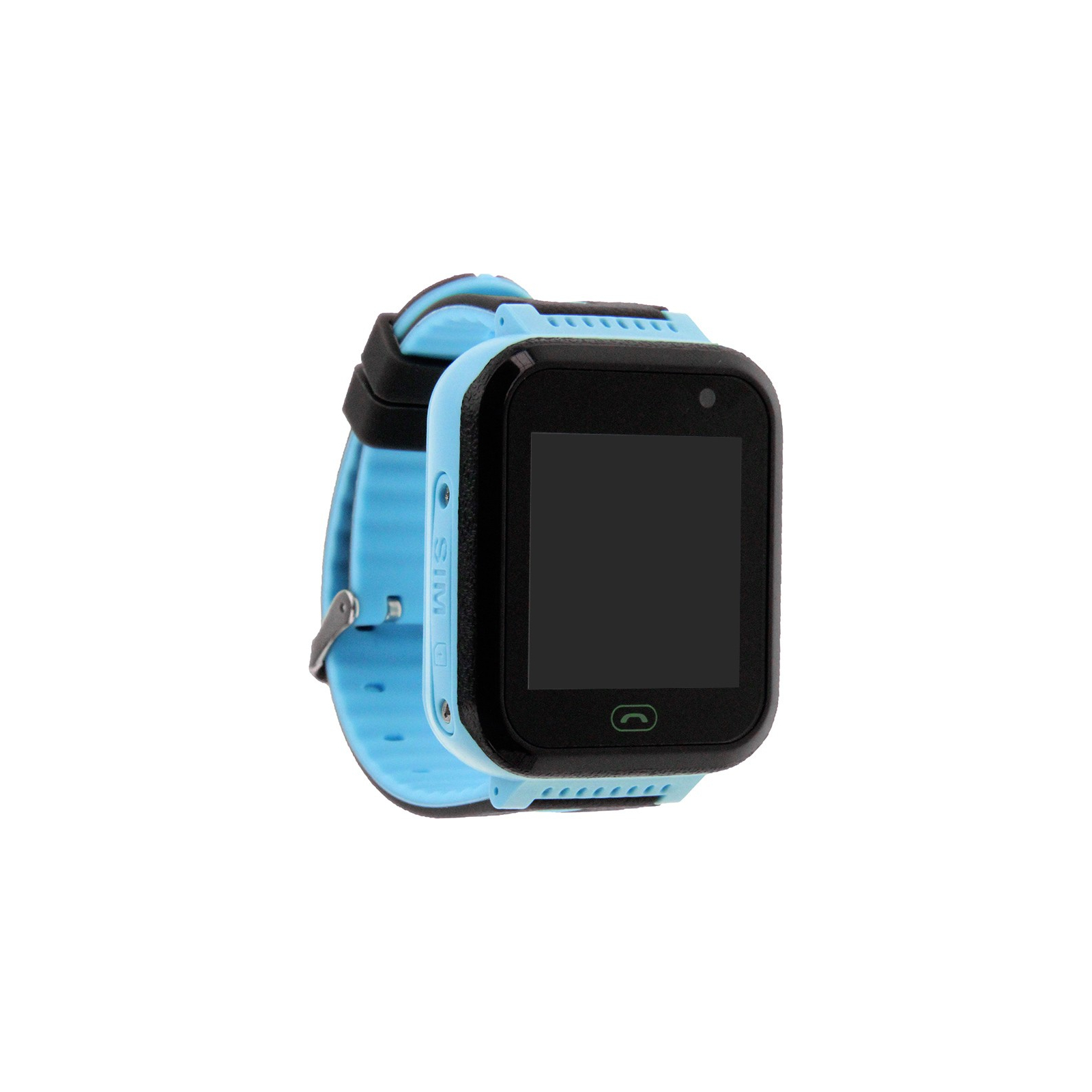 Смарт-часы UWatch S7 Kid smart watch Blue (F_87348) изображение 2