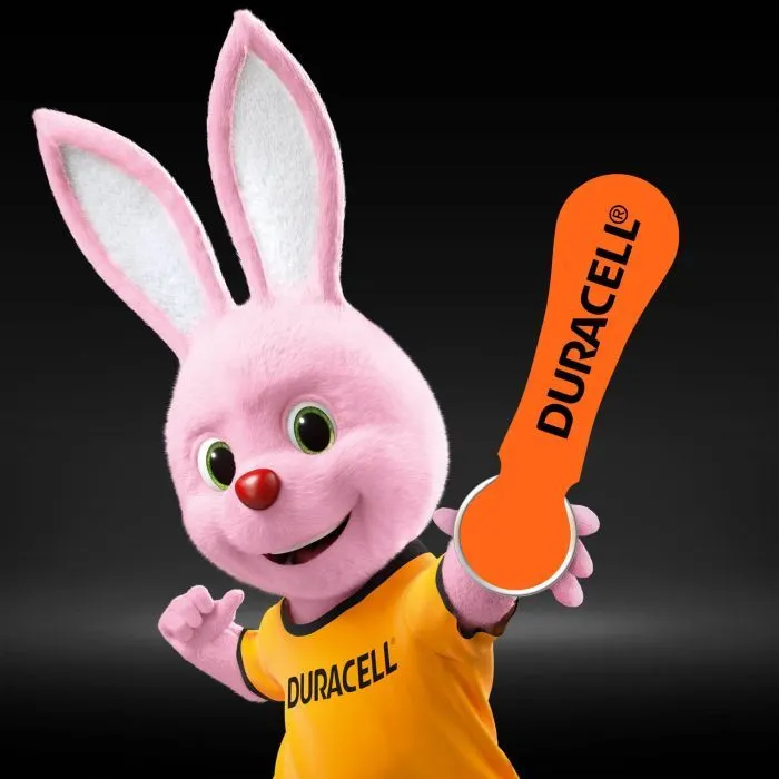 Батарейка Duracell для слуховых аппаратов размер 13, 6 шт. в упаковке (5004322) изображение 3