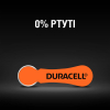 Батарейка Duracell PR48 / 13 * 6 (5004322) зображення 7