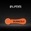 Батарейка Duracell для слуховых аппаратов размер 13, 6 шт. в упаковке (5004322) изображение 7
