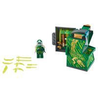 Конструктор LEGO Ninjago Игровой автомат Ллойда 48 деталей (71716) изображение 2