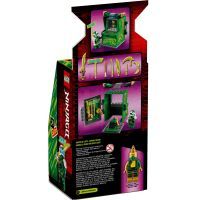 Конструктор LEGO Ninjago Игровой автомат Ллойда 48 деталей (71716) изображение 7