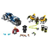 Конструктор LEGO Super Heroes Marvel Comics Мстители: Атака на спортбайке (76142) изображение 2