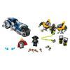 Конструктор LEGO Super Heroes Marvel Comics Мстители: Атака на спортбайке (76142) изображение 2