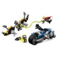 Конструктор LEGO Super Heroes Marvel Comics Мстители: Атака на спортбайке (76142) изображение 3