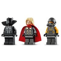 Конструктор LEGO Super Heroes Marvel Comics Мстители: Атака на спортбайке (76142) изображение 4